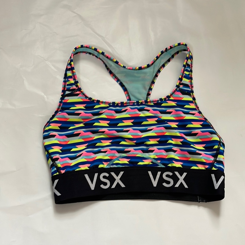 VSX sports bra